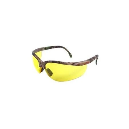 Realtree Hw Series Glasses With Amber Lens For Outdoor Activities