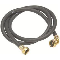 93265 0.38 X 6 In. 90 Degree Washing Machine Gooseneck Hose