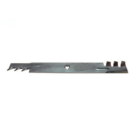 21 Inch Copperhead Commercial Mulching Blade For Ayp 5 Point Star