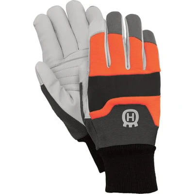 HUS GLOVE FUNCT SAW PROT - L