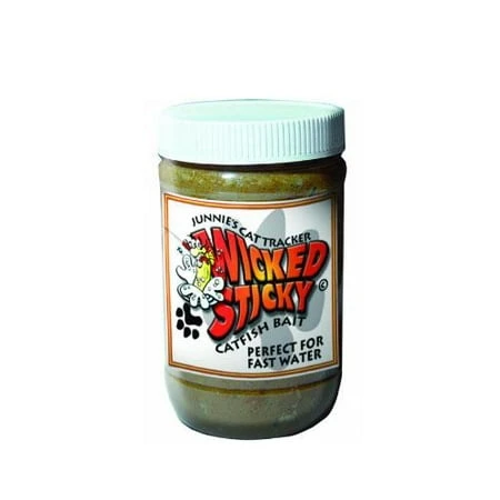 JUNNIES WICKED STICKY DIP BAIT