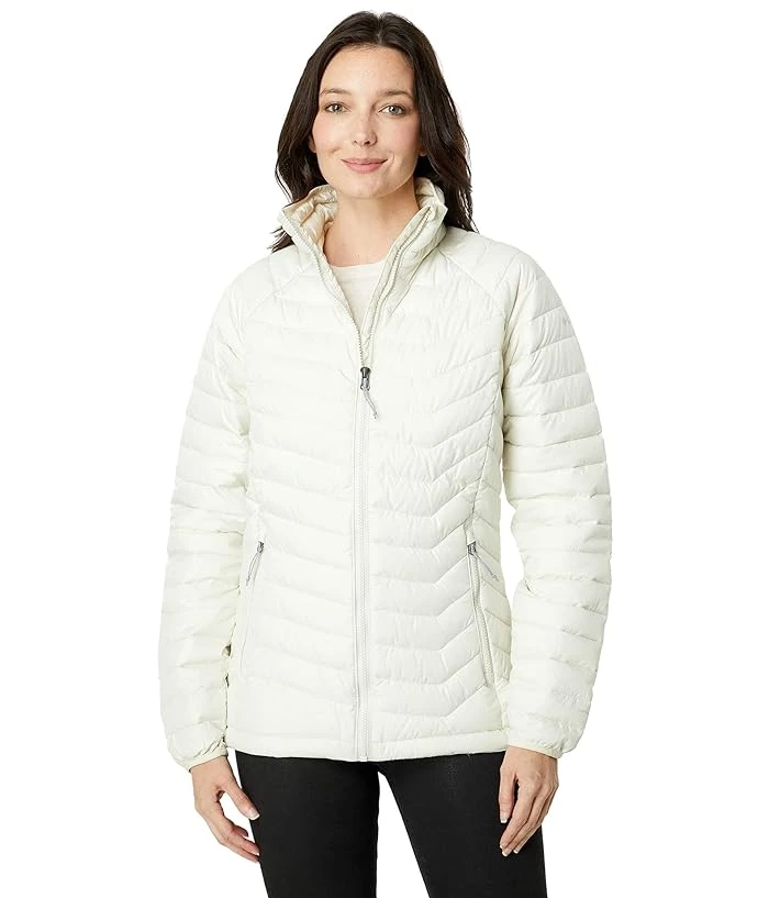 Women's Powder Lite Jacket - Lightweight Insulated Outerwear For Cold Weather