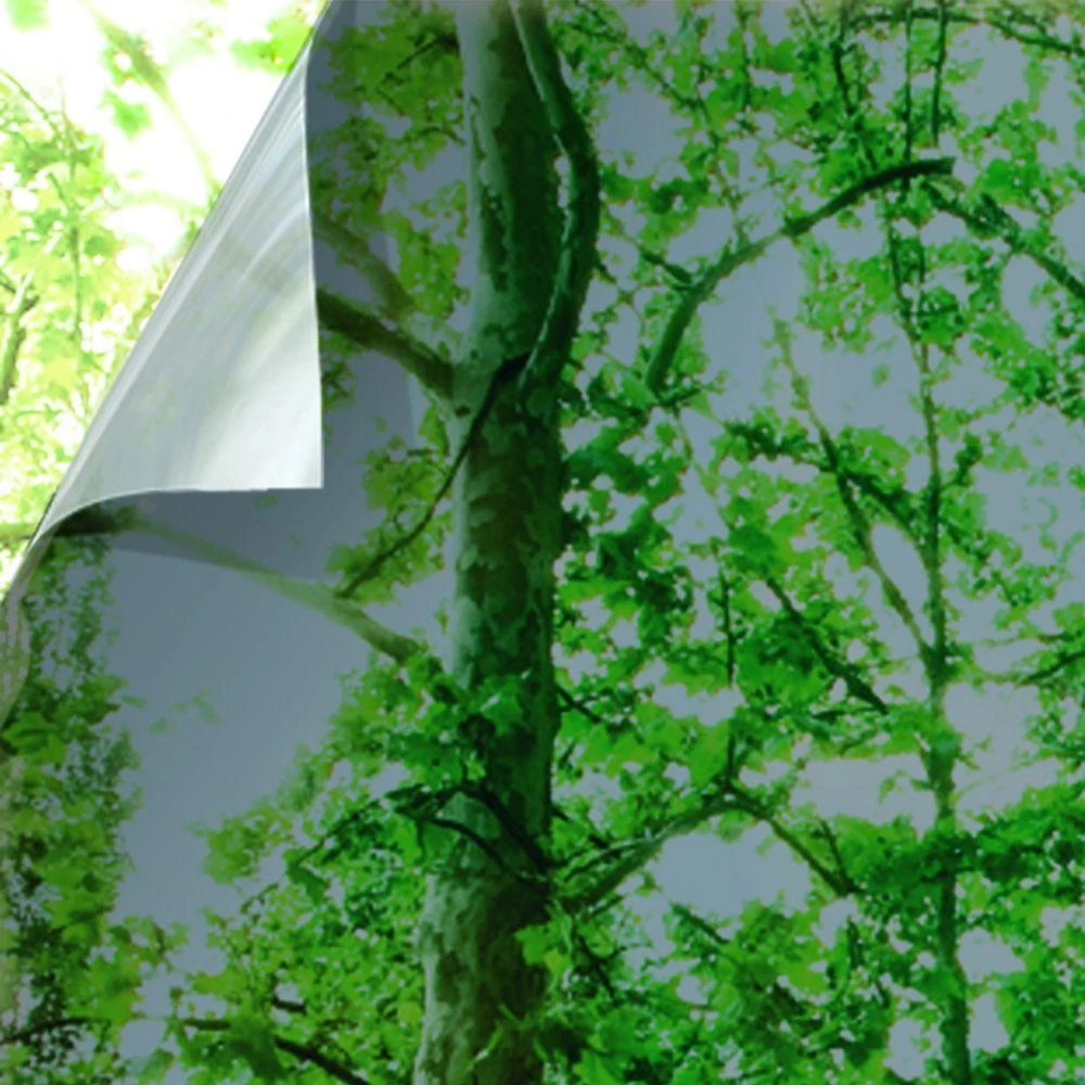 Platinum Static Cling Indoor Window Film 36 In. W X 6.5 Ft. L