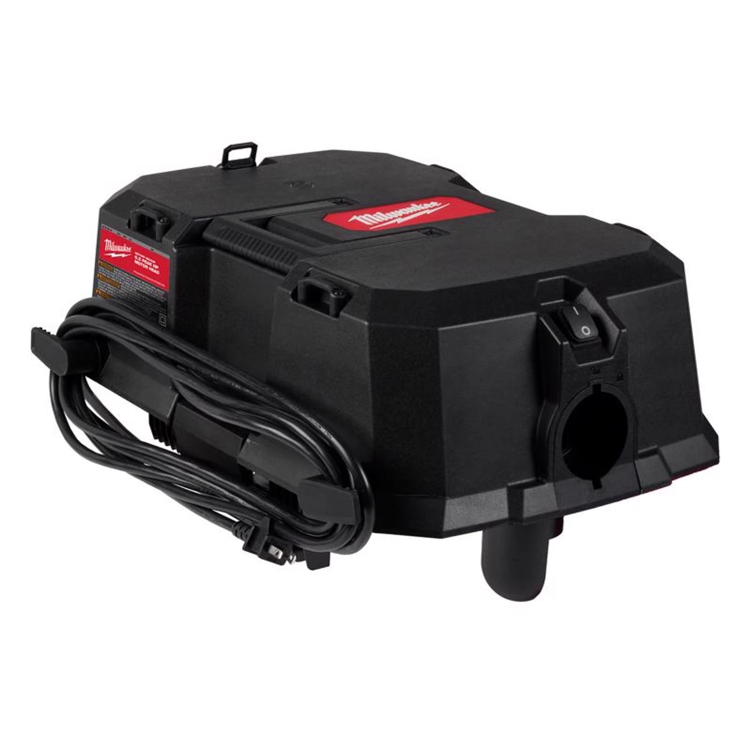 6.5 Peak Hp Wet/dry Vacuum Motor Head Model 0931-20