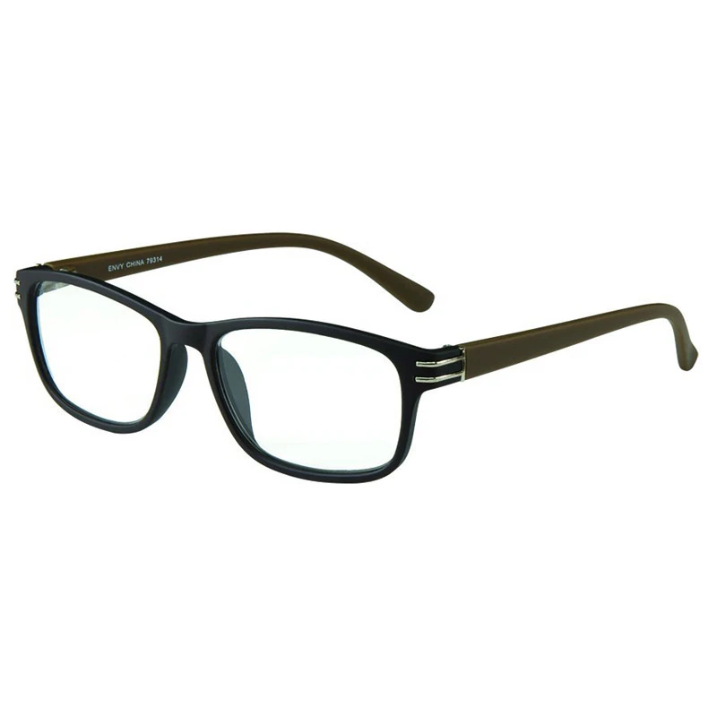 Assorted Reading Glasses 2.5 Power - Polycarbonate Frame - Uv Protection