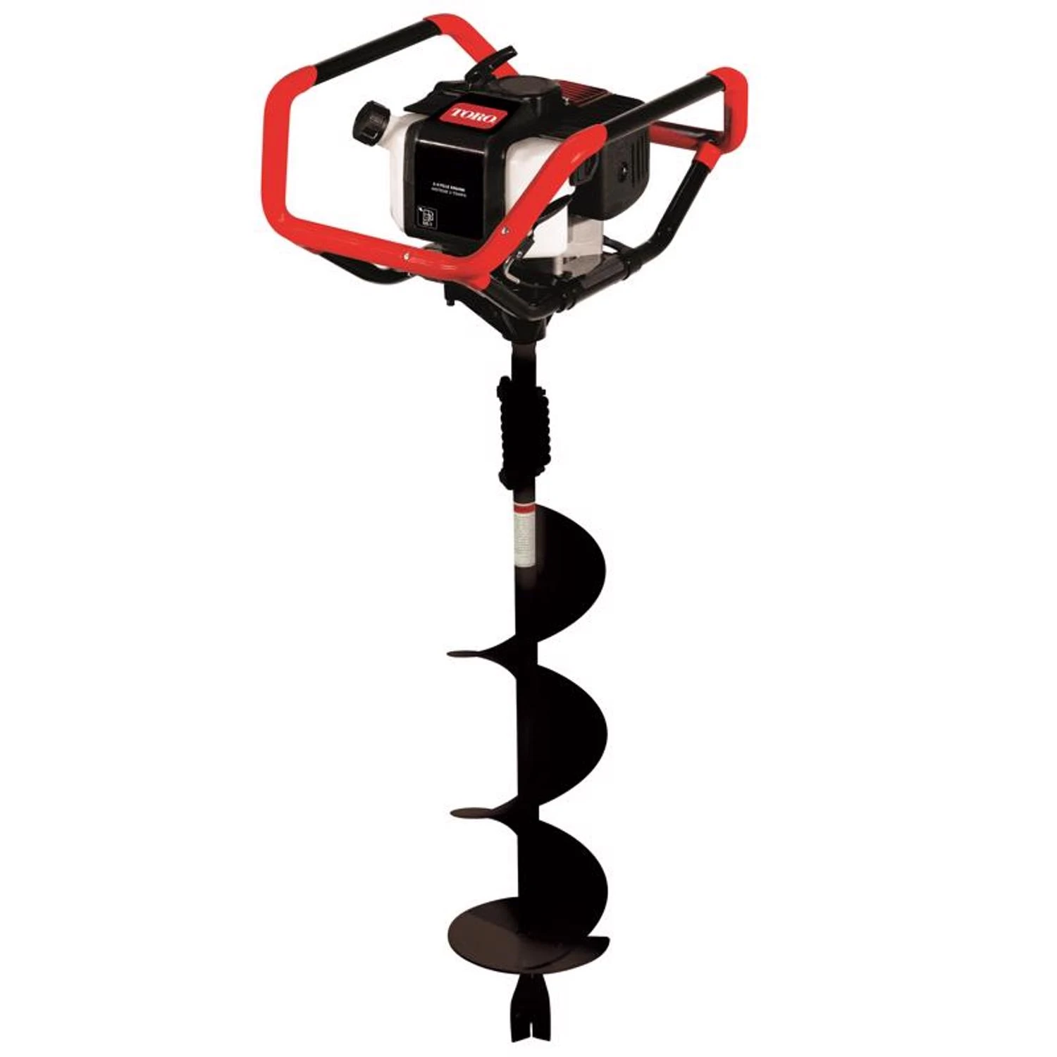 Toro 58630 35 In. 2-cycle 52 Cc 2-person Auger Powerhead With 8 In. Bit