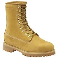 Men's Carolina Journeyman 8" Soft Toe Insulated Waterproof Work Boot Size 10