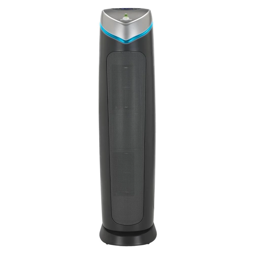 3-in-1 True Hepa Air Purifier Tower 28 In. For 189 Sq Ft