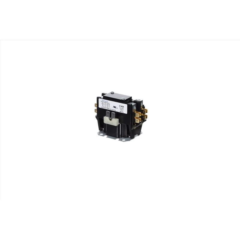 C140a 1 Pole 40 Amp Contactor With 24 Volt Coil