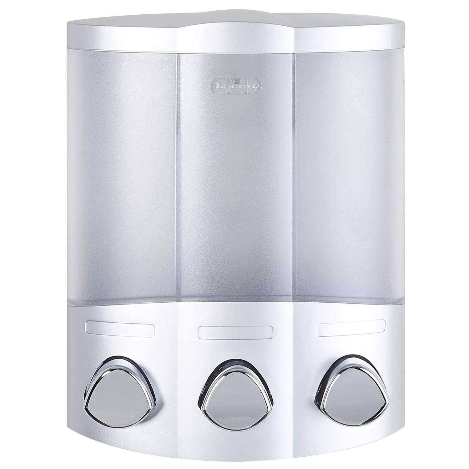 Trio 14.7 Wall Mount Touch Free Liquid Shampoo/soap Dispenser - Model 76334-1