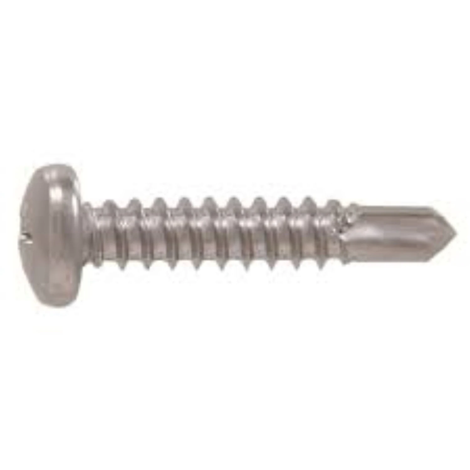 Pro-twist No. 8 X 3/4 In. L Phillips Pan Head Sheet Metal Screws 1 Lb