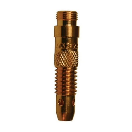 Tig Collet Body 11749 For Radnor 17, 18, And 26 Series Torches - Set Of 5