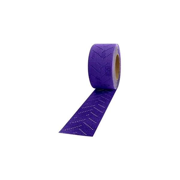Cubitron Ii Hookit Clean Sanding Sheet Roll, 80+ Grit, 115 Mm X 12 M