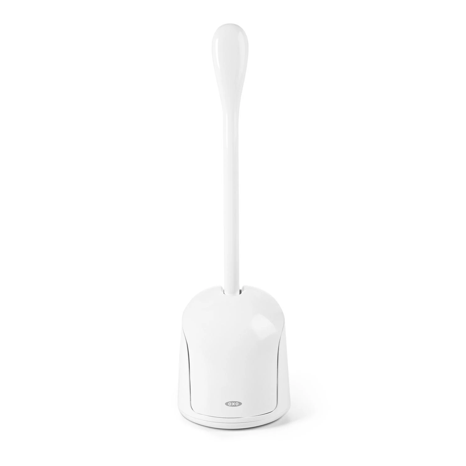 Good Grips Compact Toilet Bowl Brush & Holder With Drip Tray - Model 1281600