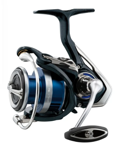Legalis Lt 2500d-xh Spinning Reel, 6(5bb+1rb), 6.2:1 Gear Ratio