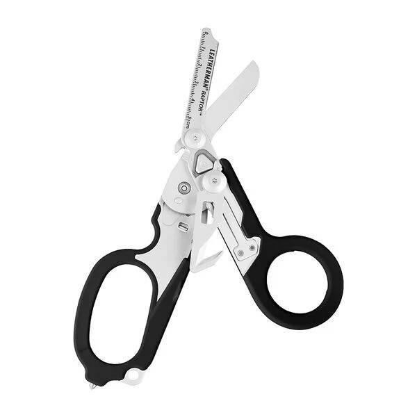 Raptor Black Utility Shears With Holster Model 832168