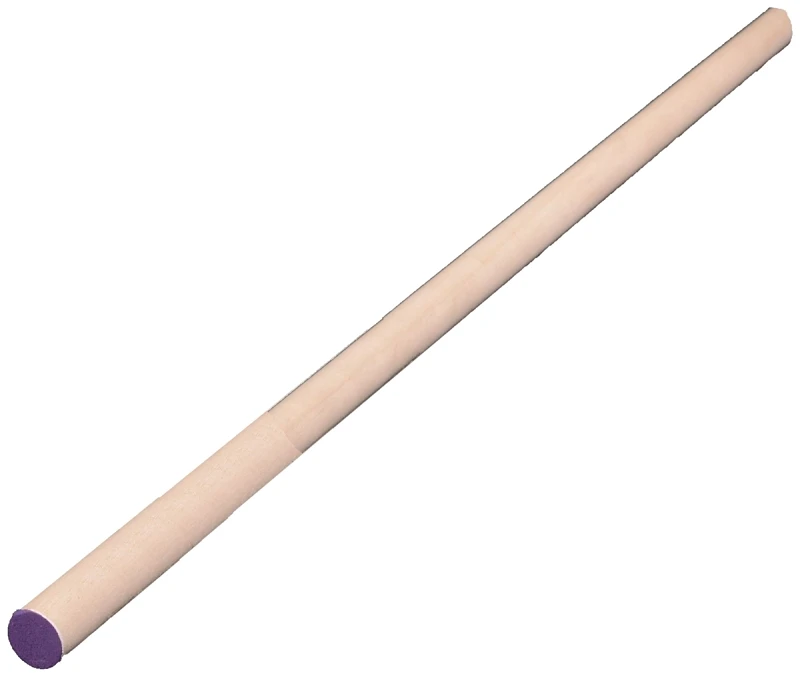 1/2 Inch X 48 Inch Hardwood Full Round Dowel - Durable And Versatile
