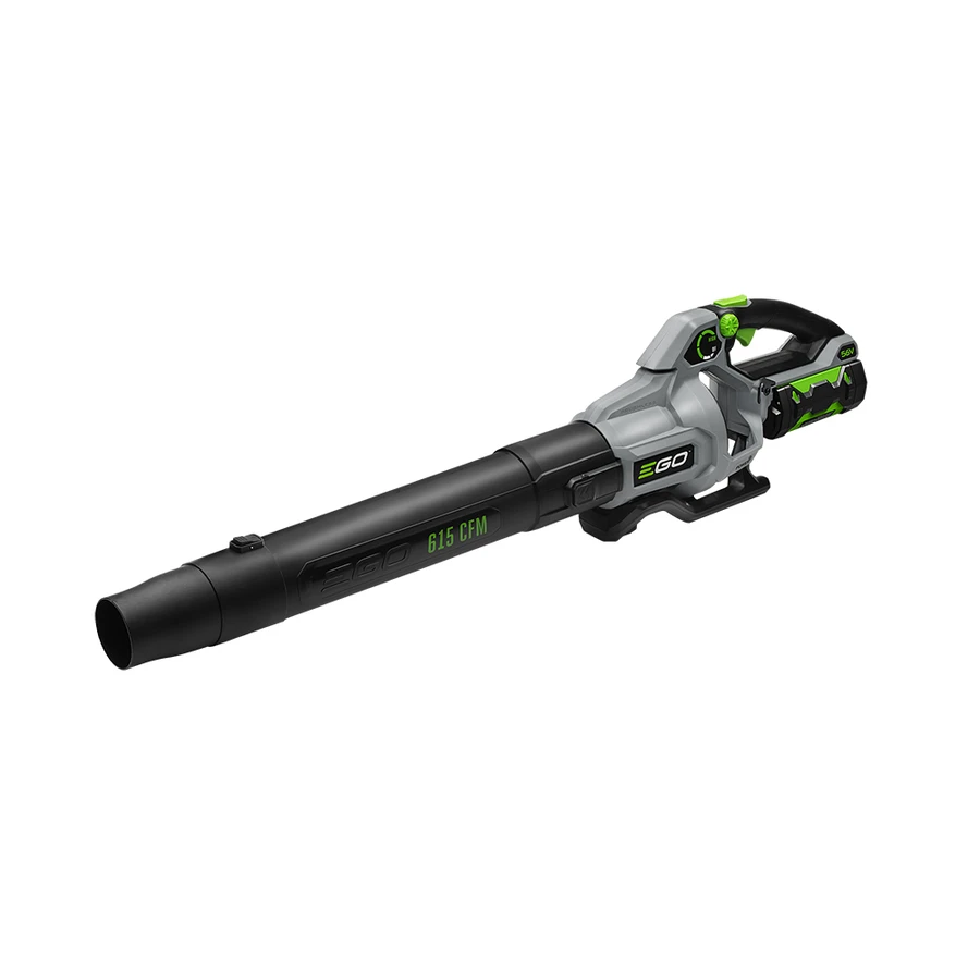Lb6151 170 Mph 615 Cfm Battery Handheld Leaf Blower Kit With 2.5 Ah Battery & Charger