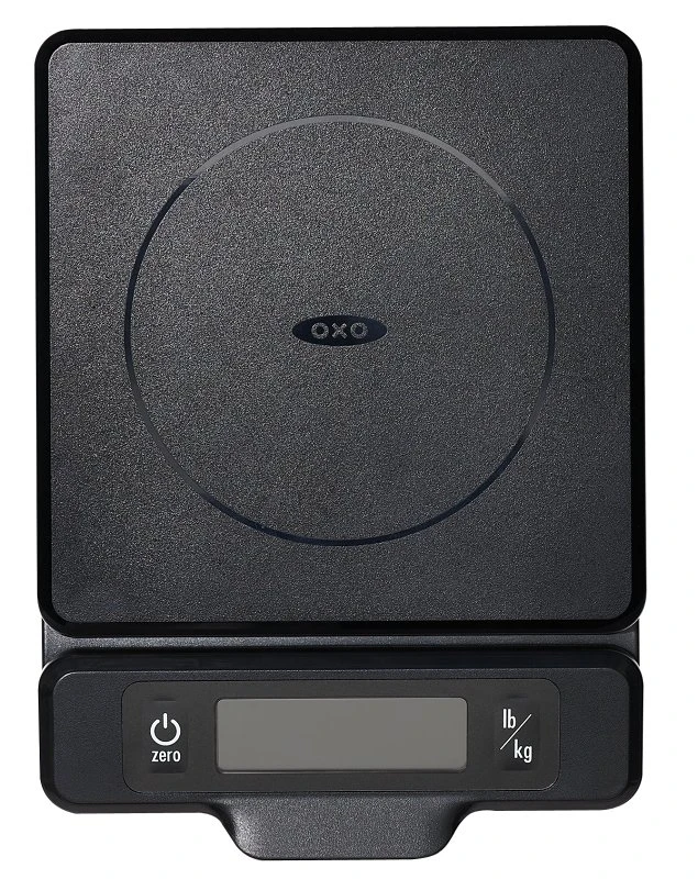 Oxo Good Grips 5 Lb Digital Food Scale With Pull-out Display And Backlight