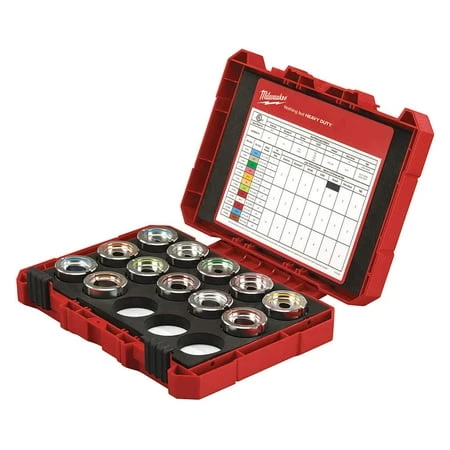 49-16-kita #8 To 350 Mcm Aluminum U-style Die Kit