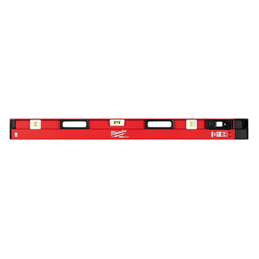 48 To 78 Inch Redstick Expandable Magnetic Box Level