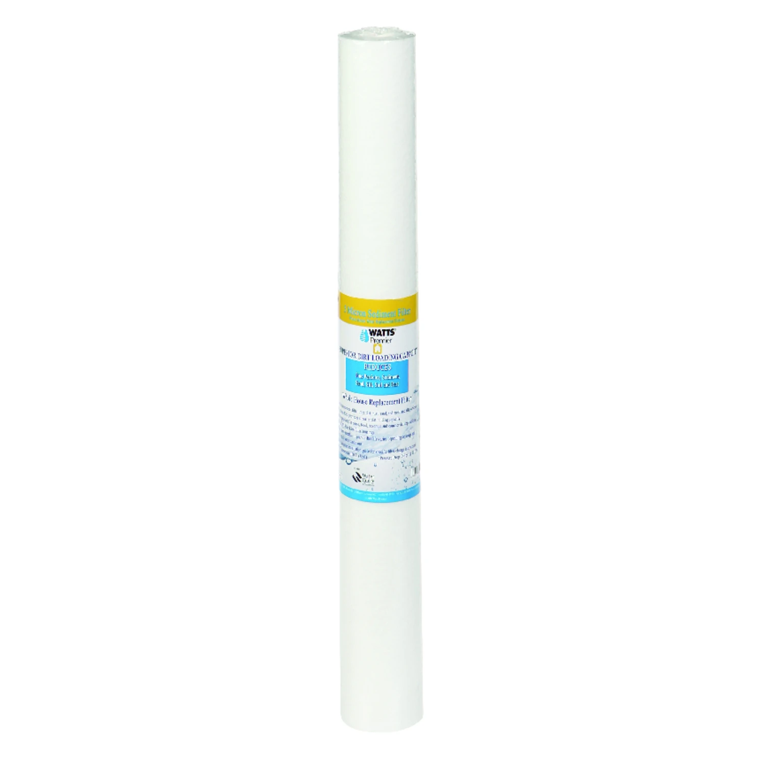 Premier Replacement Water Filter 20 Inch 1350 Gallon Capacity Model 560085