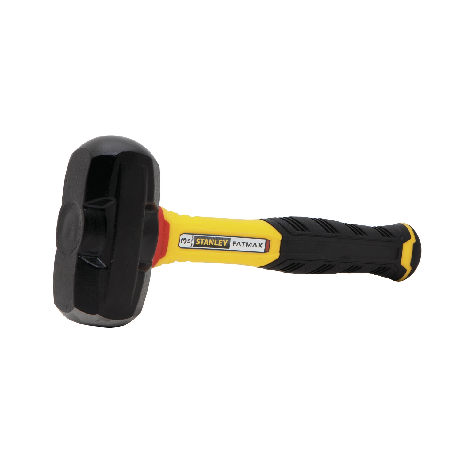 Fatmax 3 Lb Sledge Hammer With 8-3/4 In. Fiberglass Handle And Steel Head