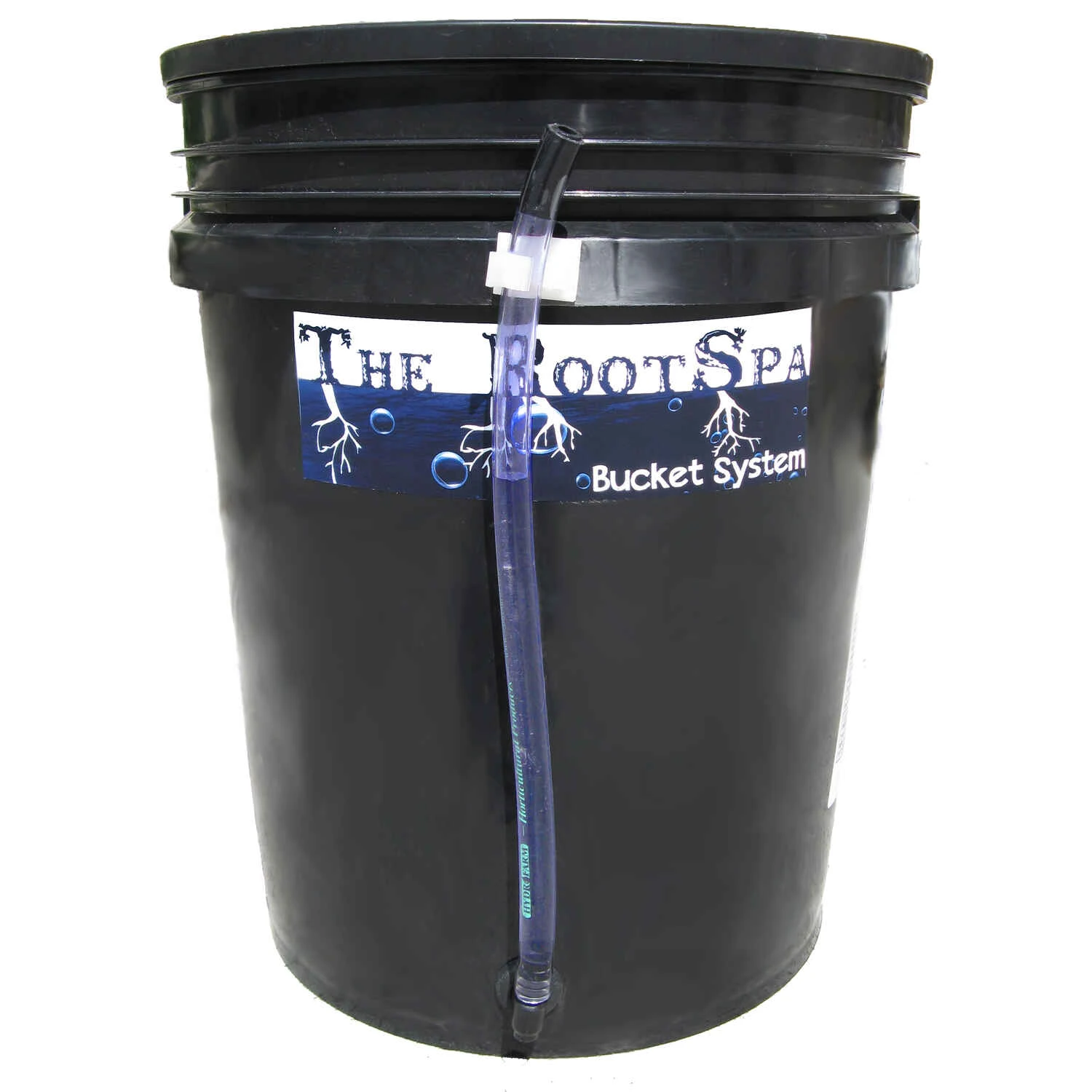 Active Aqua 17 Watt Hydroponic Root Spa Bucket System 5 Gallon