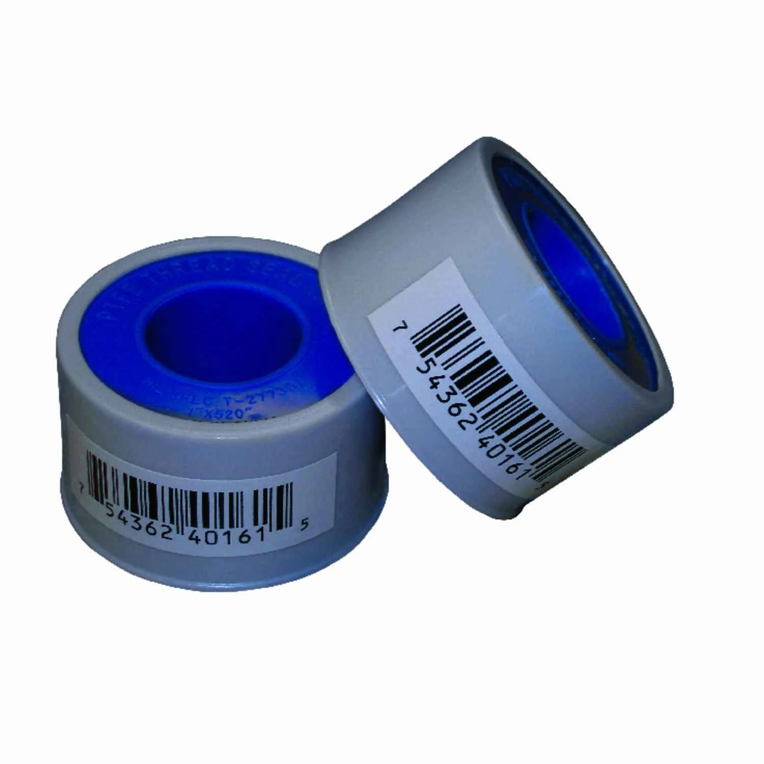 Blue 1 In. W X 520 In. L Thread Seal Tape 0.6 Oz