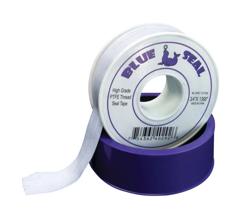 Purple 3/4 In. W X 1368 In. L Thread Seal Tape - Model 40292c