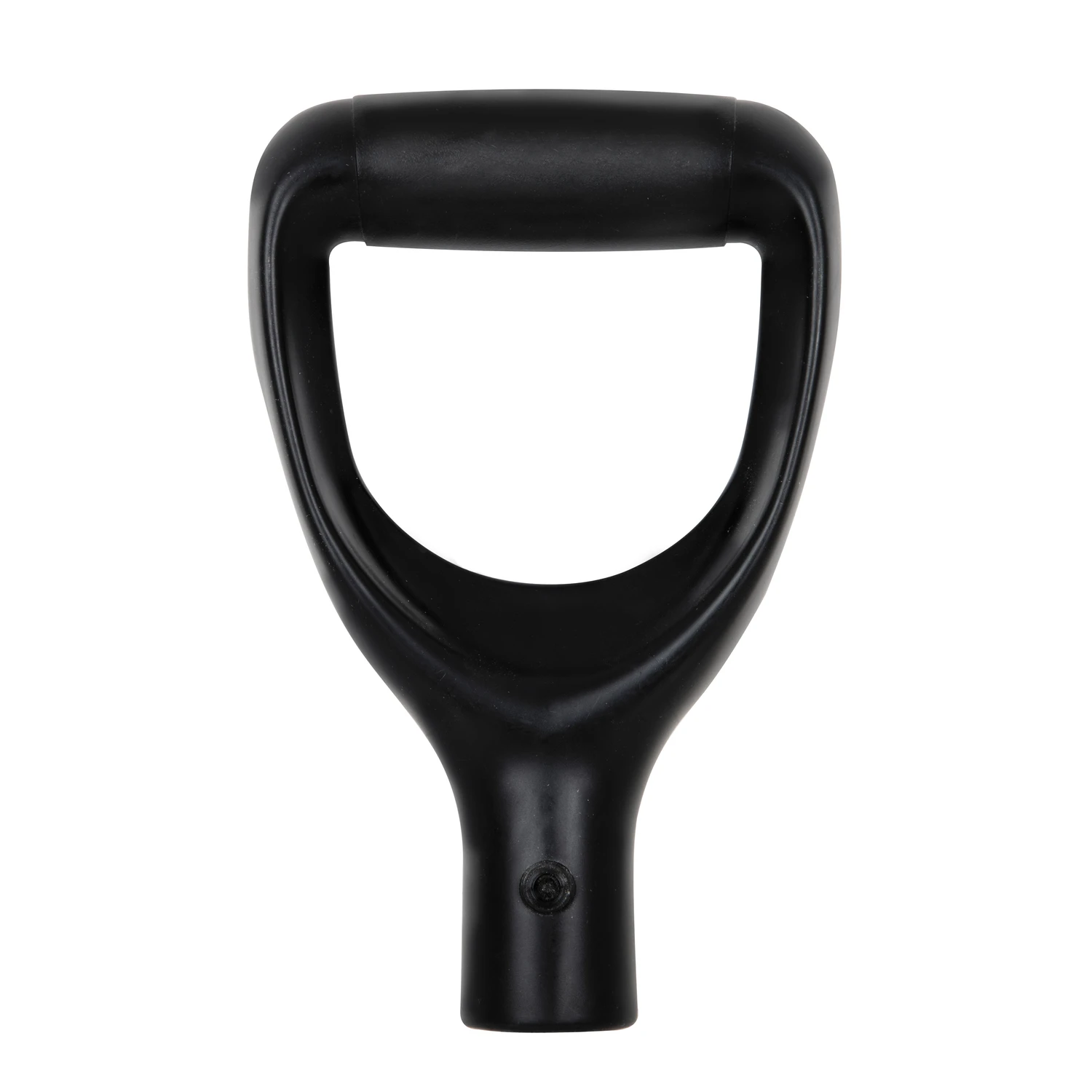 6.2 In. Poly D-grip Replacement Handle For Lawn & Garden Tools