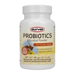 Probiotics Microbial Powder For Honey Bees - 60 Grams