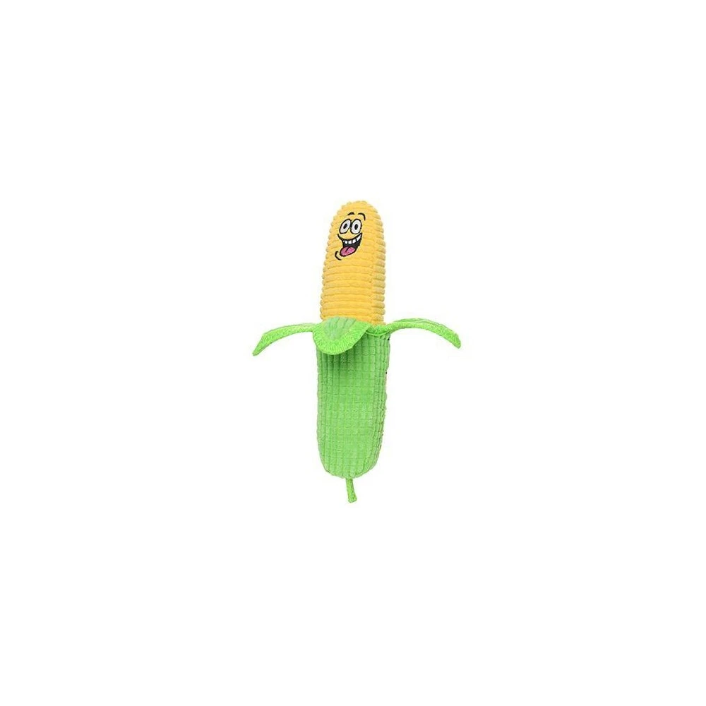 Funny Food Corn Durable Dog Toy For Playful Pets