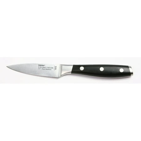 1212 Stainless Steel Paring Knife, 3.5-inch Precision Cutting Tool