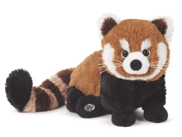 Red Panda Stuffed Animal Plush Toy For Kids