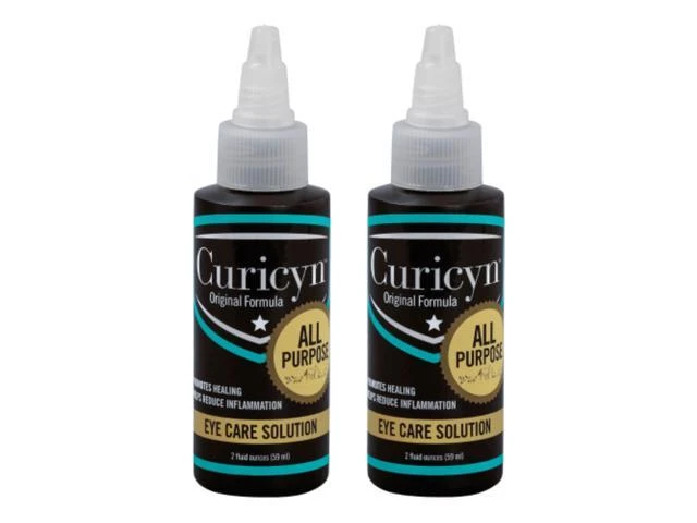 Curicyn Eye Care Solution 2 oz
