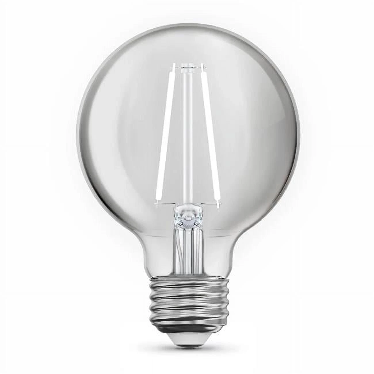 3014457 40W G25 Soft White Filament LED Bulb - Pack of 3