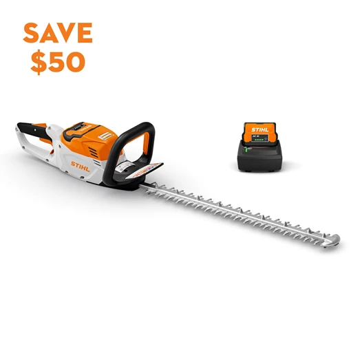 Hsa 60 24 Inch 36v Battery Powered Hedge Trimmer With Ak 10 Battery