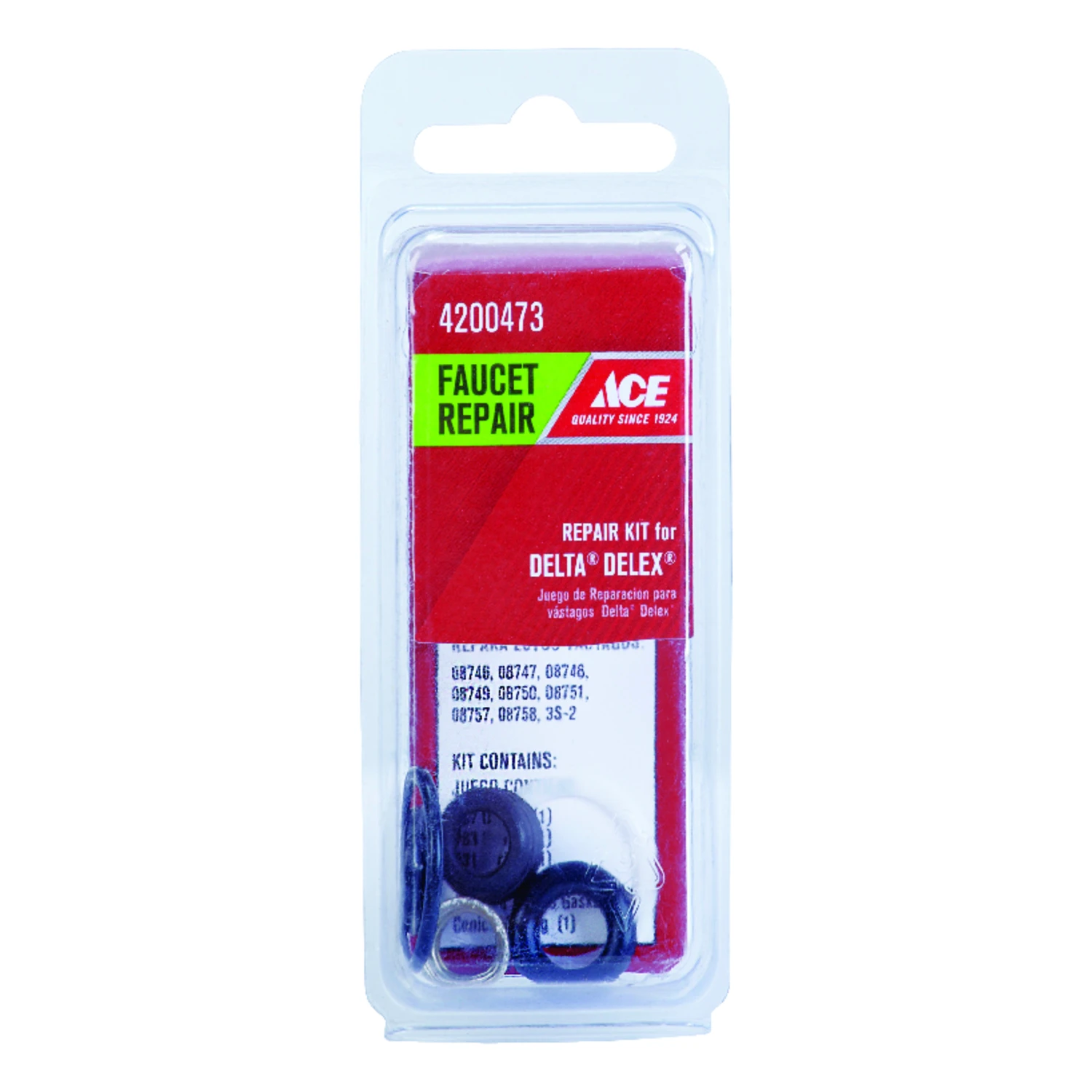 Stainless Steel Faucet Repair Kit For Delta/delex/peerless Faucets - Model A0024134