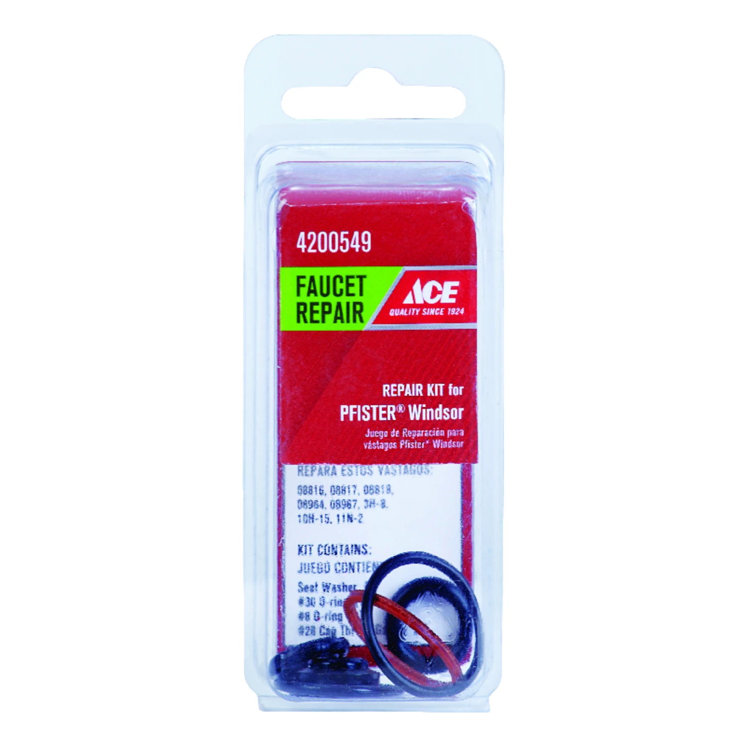 3h-8, 10h-15 Hot And Cold Stem Repair Kit For Price Pfister Faucets