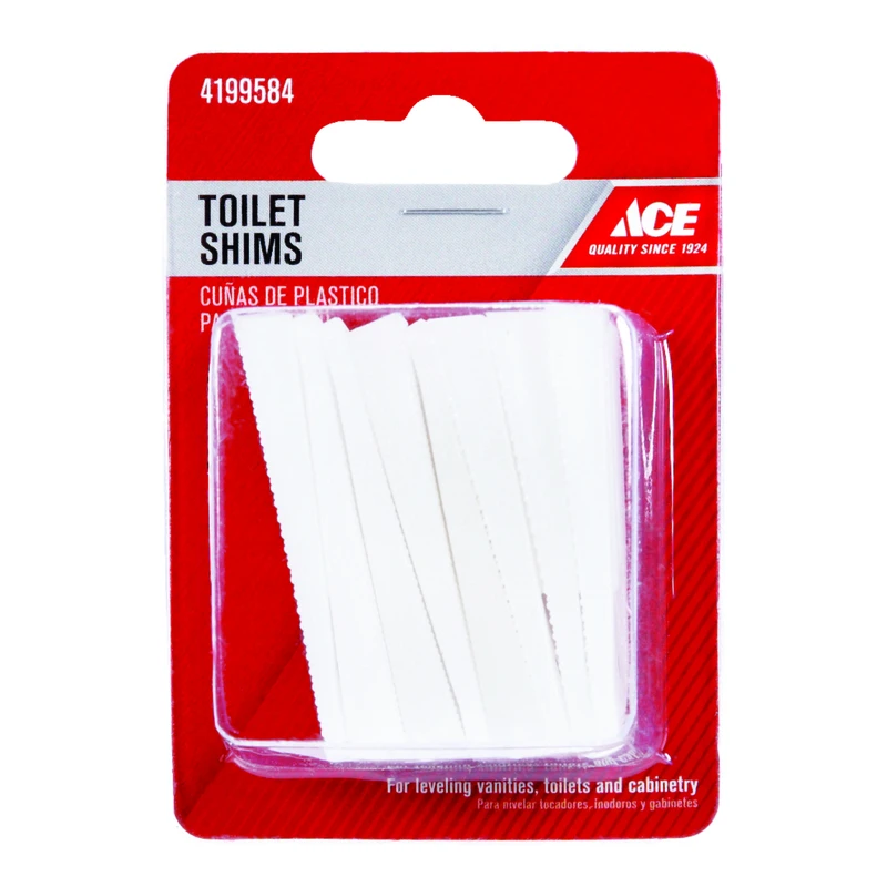 Plas Toilet Shim