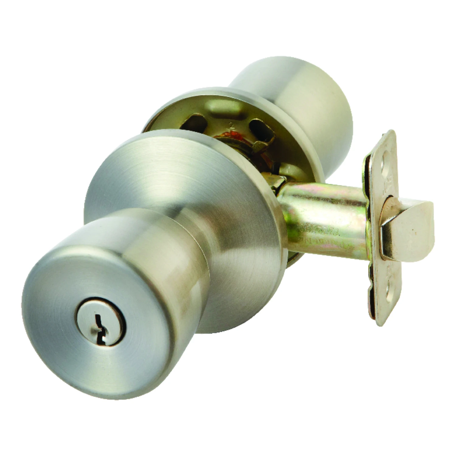 ENTRY KNOB TULIP SS