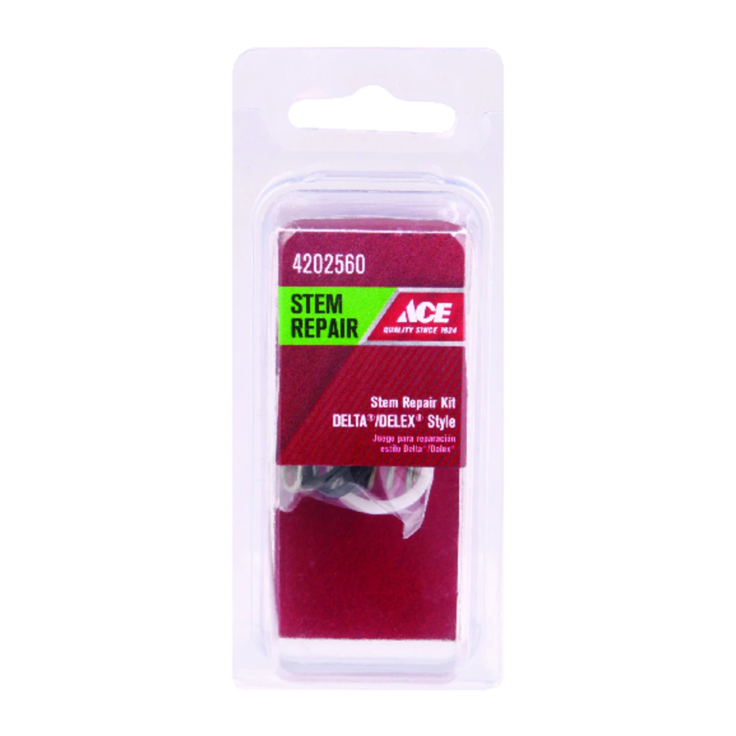 Hot And Cold Stem Repair Kit For Delta Delex Faucets - Model A0088101