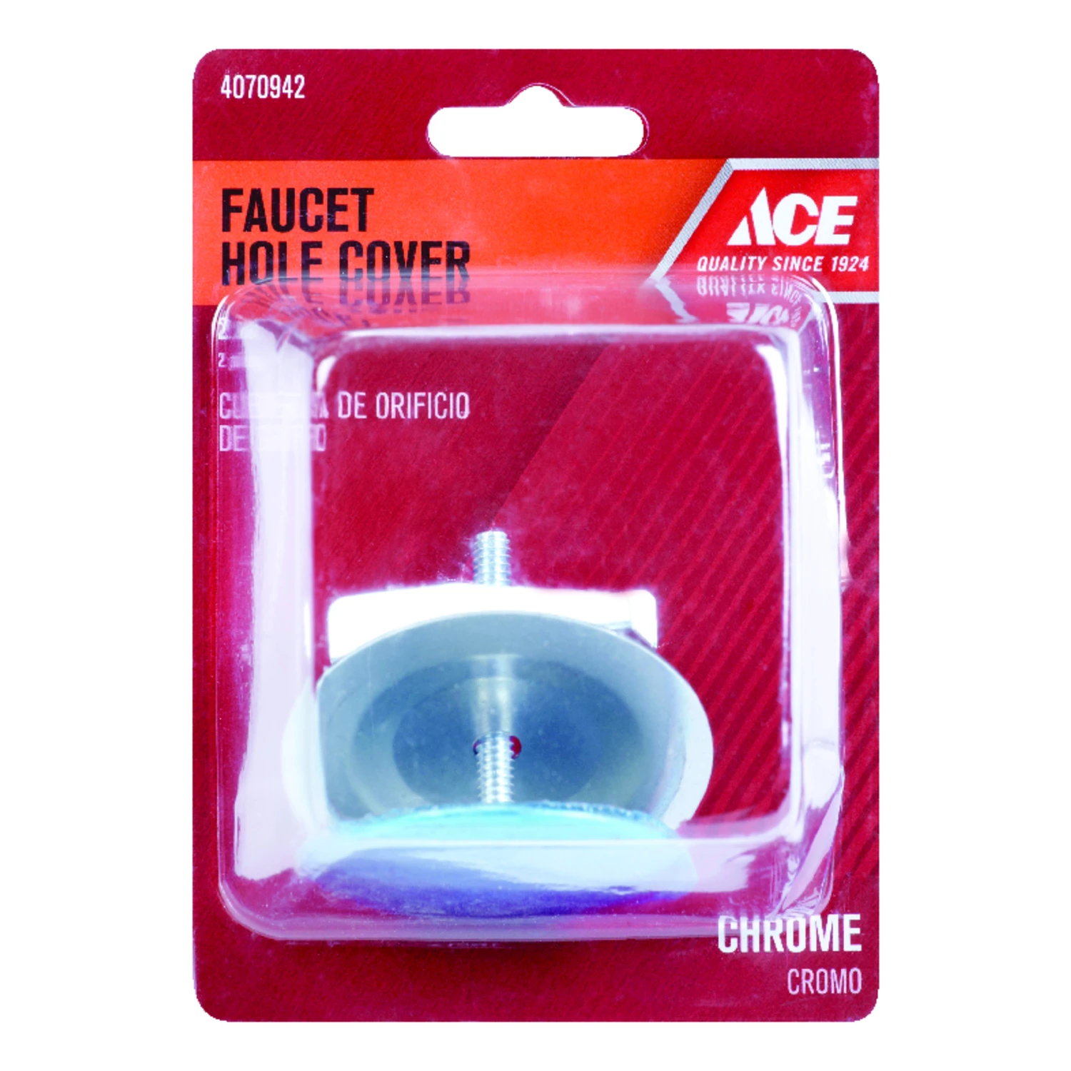 COVER FCT HOLE 2" 1226C