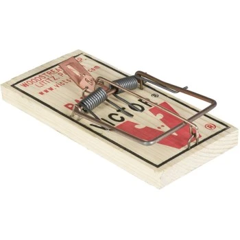 Woodstream M200 Metal Peddle Rat Trap