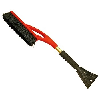 91123 Heavy Duty 23-inch Snow Brush With Ice Scraper