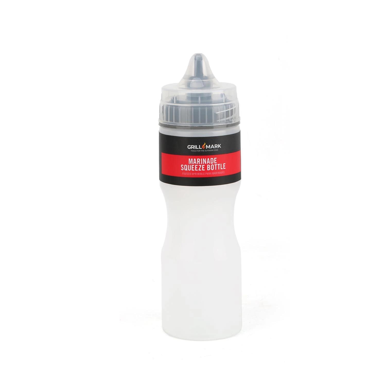 PLASTIC CONDIMENT BOTTLE