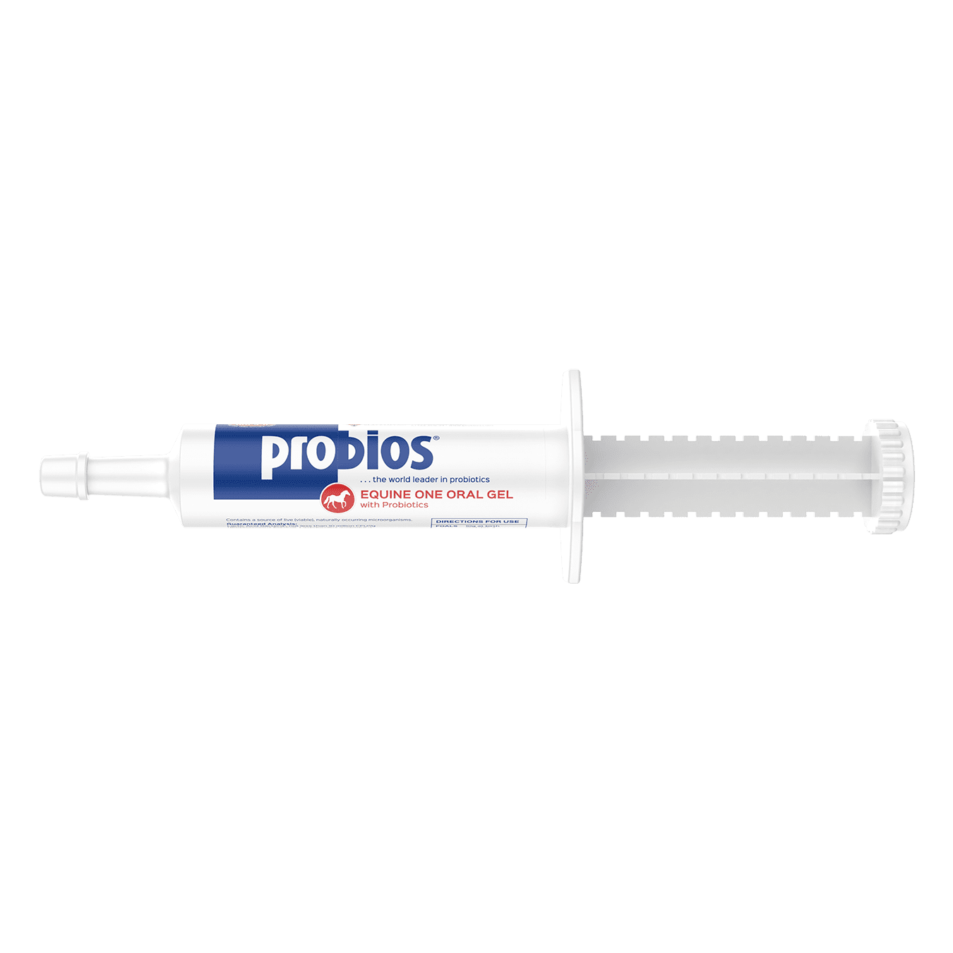 Probios Gel Probiotic Supplement For Horses, 30 Grams - Digestive Health Support