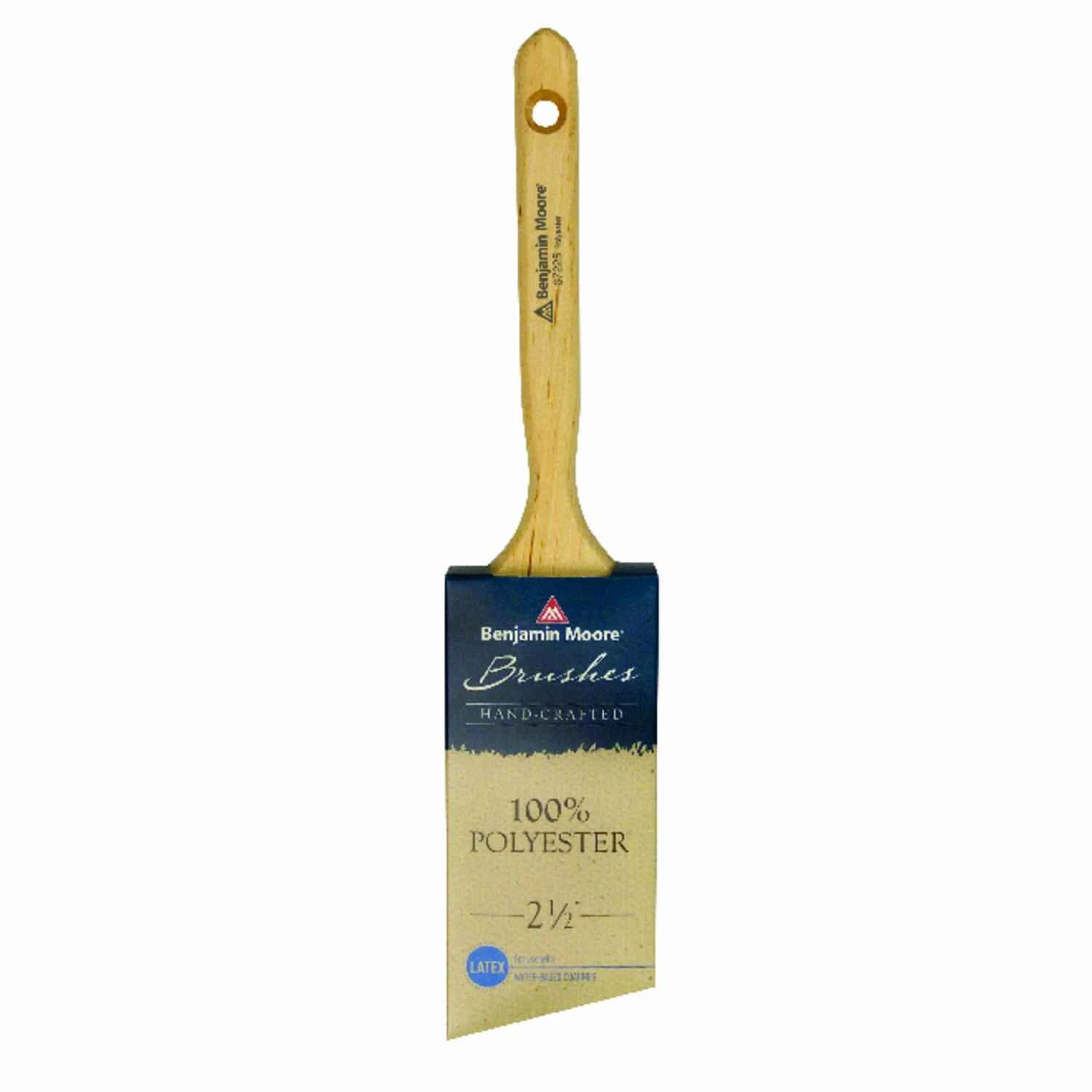 2-1/2 In. Angle Polyester Paint Brush Model 4627-2 1/2