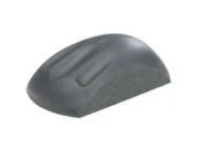 495965 Hsk-d-150 Soft Round Hand Sanding Block - 6 Inch
